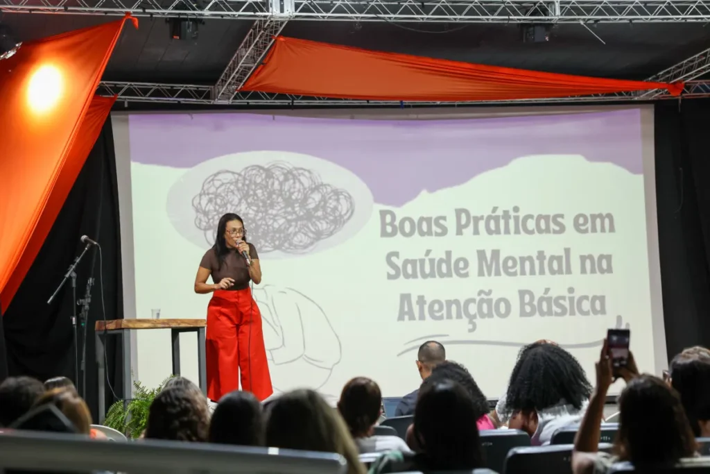 Capacitação em Saúde Mental na Atenção Básica: Exemplos de Boas Práticas em Casimiro de Abreu