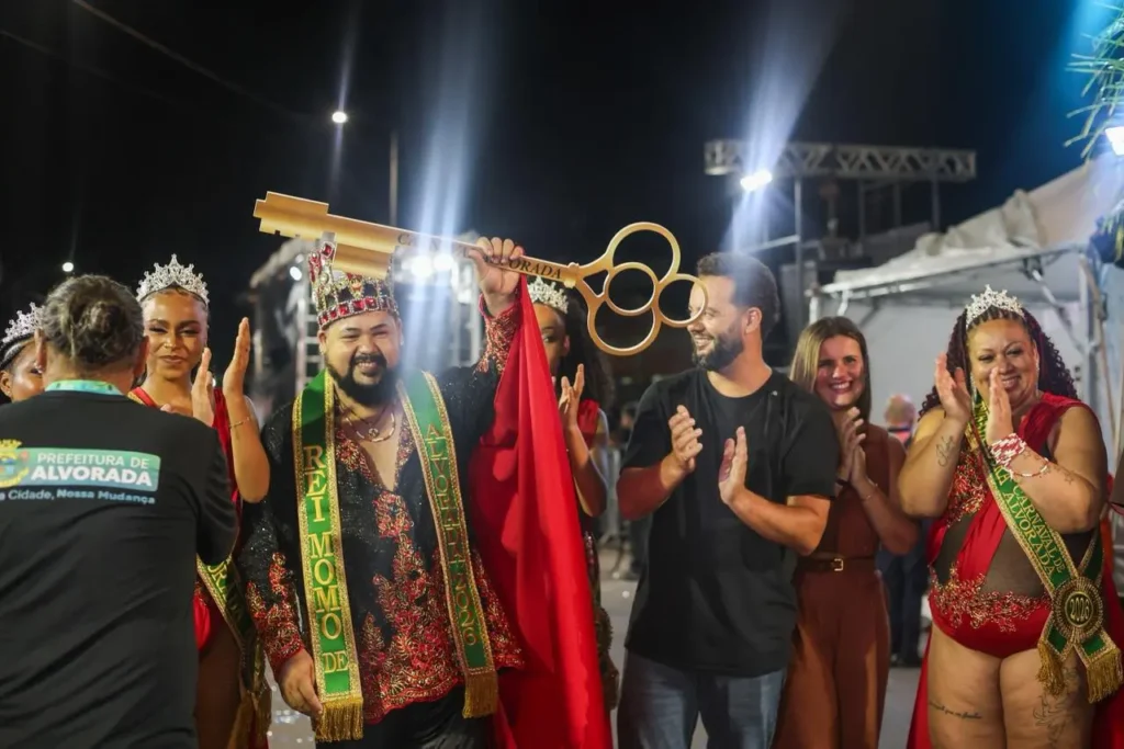 Carnaval de Alvorada 2026: Uma Celebração Cultural que Une a Comunidade