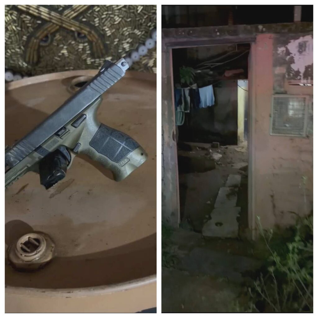 Casos de Violência Doméstica em BH: Mulher Morta e Homem Ferido em Contagem