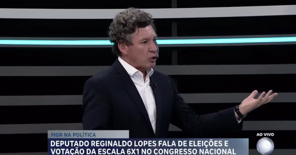 Cenário Eleitoral em Minas Gerais: Reginaldo Lopes Analisa Possíveis Candidaturas e Propostas