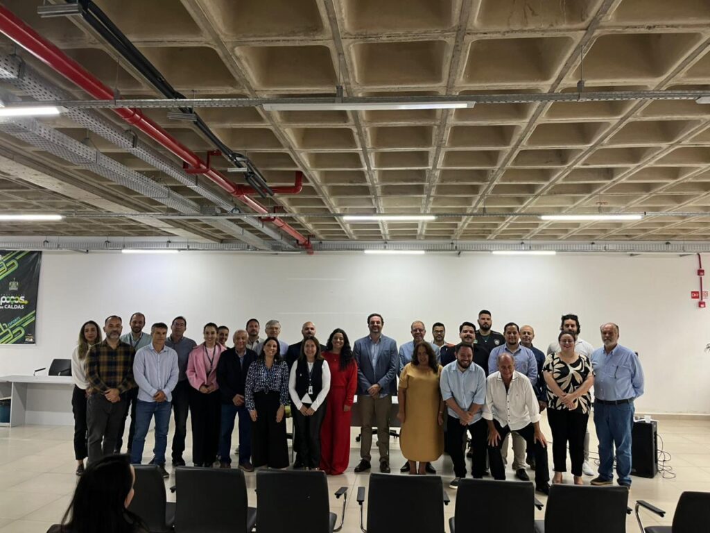 Cerimônia Marca a Posse dos Novos Membros do CONDEPHACT em Poços de Caldas