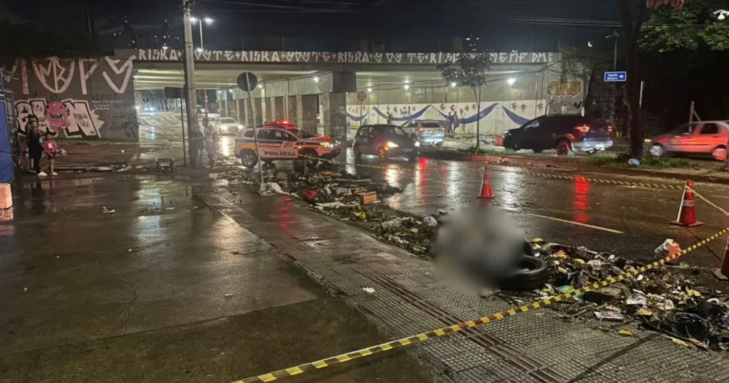 Chuva Intensa em Belo Horizonte Causa Tragédia e Alagamentos