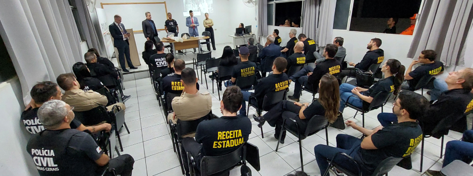 Cira-MG Desmantela Esquema de Sonegação Fiscal e Crimes na Saúde Pública Cira-MG Desmantela Esquema de Sonegação Fiscal e Crimes na Saúde Pública