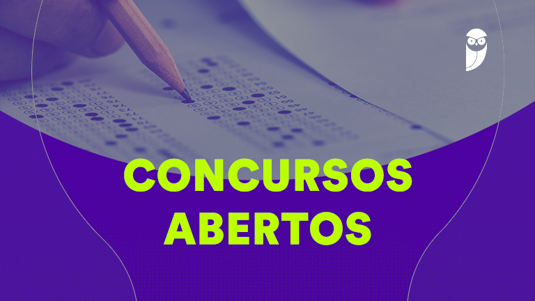 Concursos Públicos Abertos: Mais de Mil Vagas com Salários que Podem Chegar a R$ 32 Mil Concursos Públicos Abertos: Mais de Mil Vagas com Salários que Podem Chegar a R$ 32 Mil