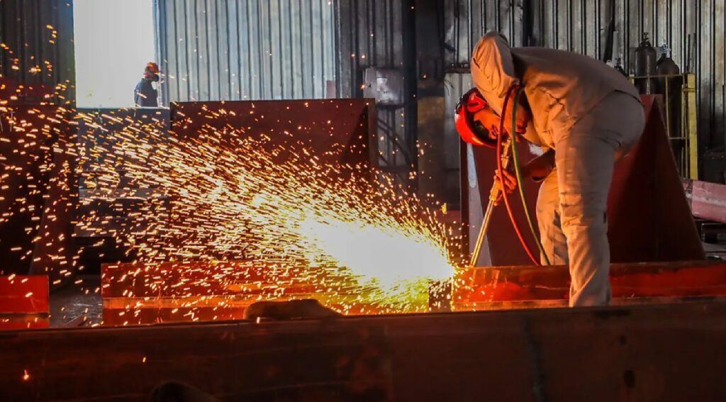 Crescimento da Indústria em MS Supera Média Nacional e se Destaca no Cenário Brasileiro