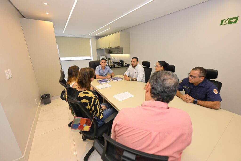 David Almeida Destaca Manaus como Referência Nacional em Segurança Pública