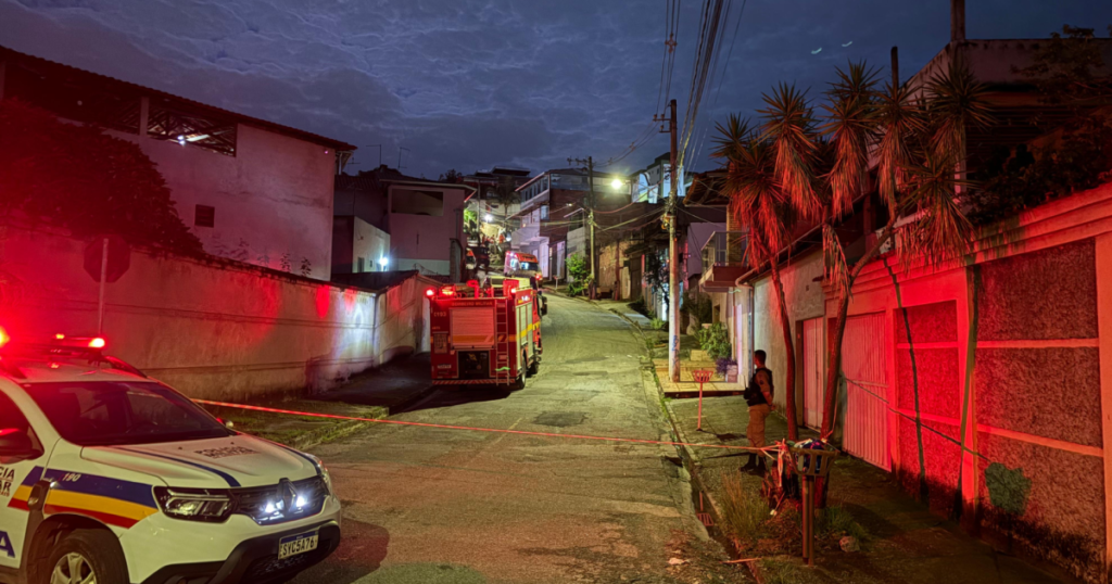 Desabamento em Casa de Repouso em BH: Tragédia Deixa Idosos Soterrados