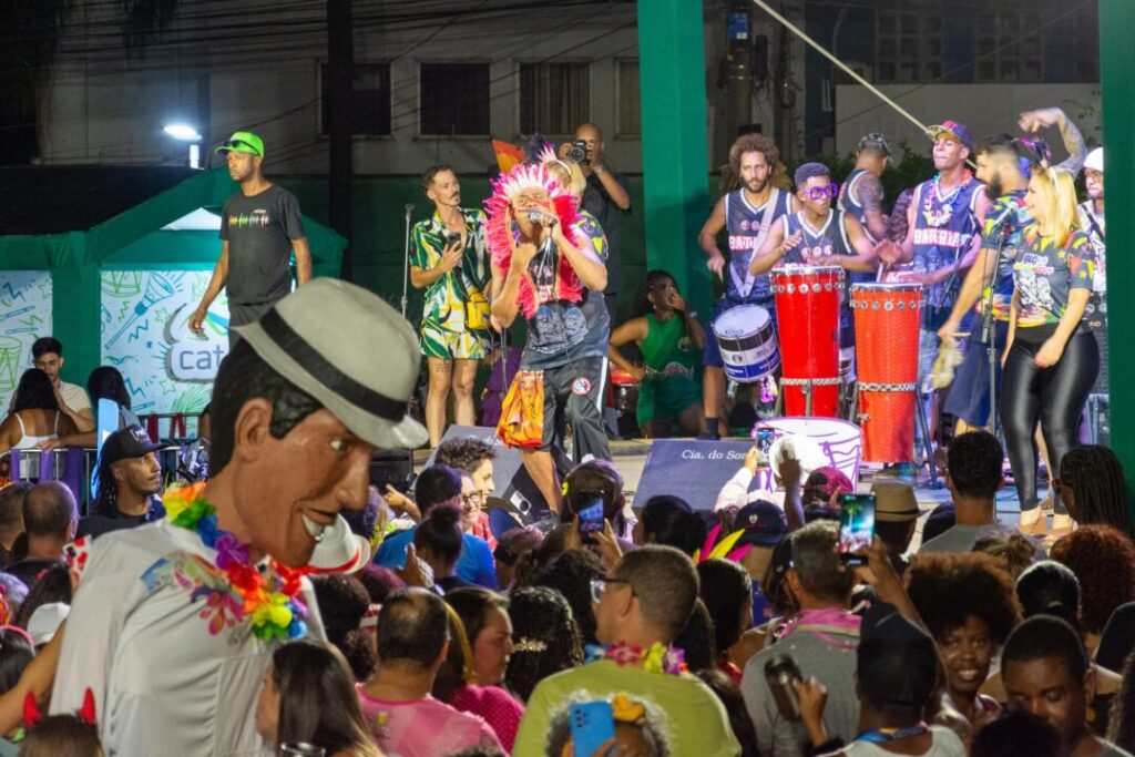 Descubra Eventos Gratuitos em Contagem até 8 de Março