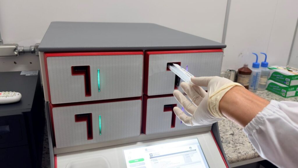 Diagnóstico Rápido: Nova Tecnologia Acelera Testes em MG em Apenas 1 Hora