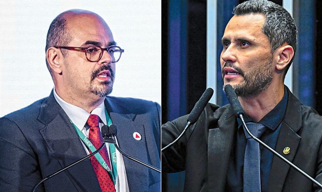 Divisões na Base de Zema Impulsionam Candidatura de Cleitinho Azevedo em Minas Gerais Divisões na Base de Zema Impulsionam Candidatura de Cleitinho Azevedo em Minas Gerais