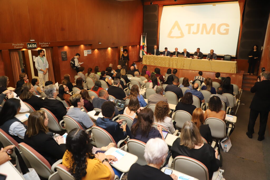 EJEF Realiza III Encontro Nacional das Bibliotecas do Poder Judiciário em Belo Horizonte