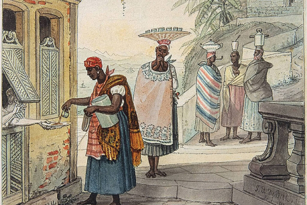 Escravidão e seu Impacto no PIB per Capita do Brasil: Estudo Revela Verdades Históricas