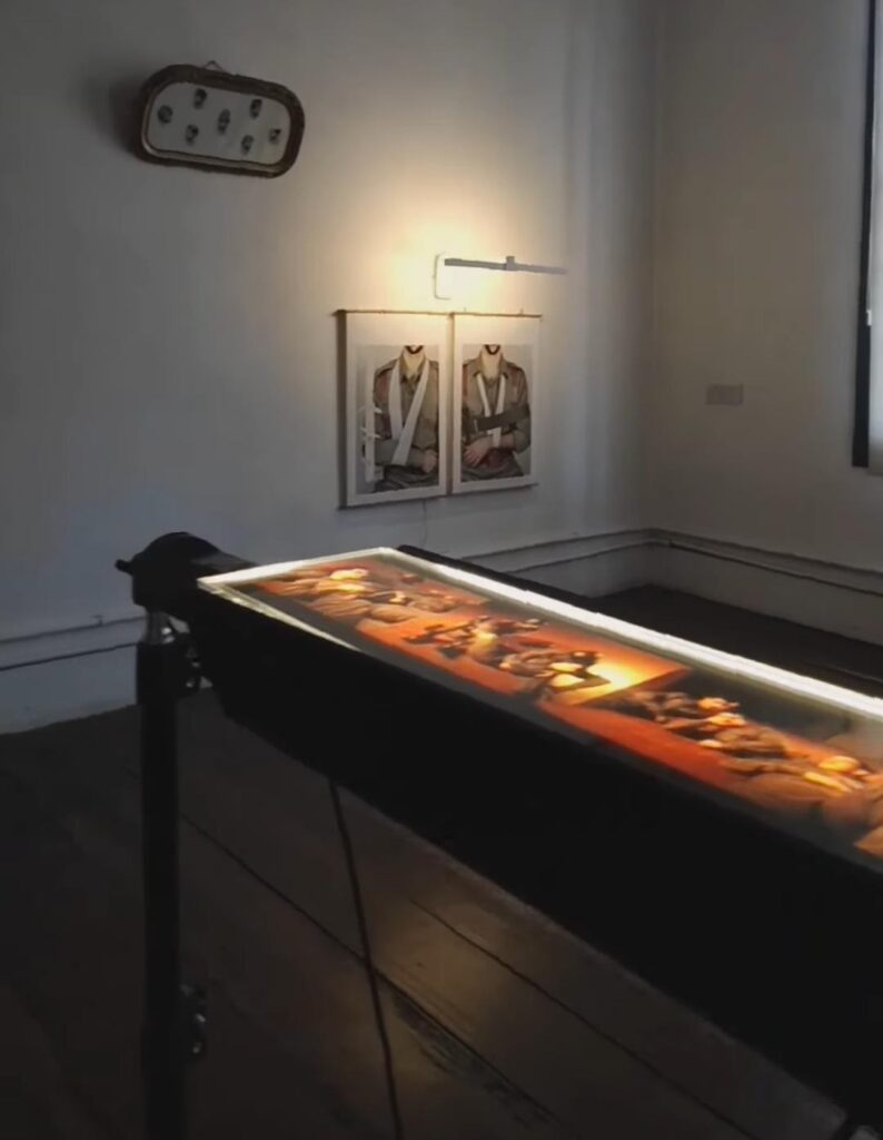 Exposição ‘Habeas Corpus’ é Suspensa em Ouro Preto: Artista Alega Censura Exposição 'Habeas Corpus' é Suspensa em Ouro Preto: Artista Alega Censura