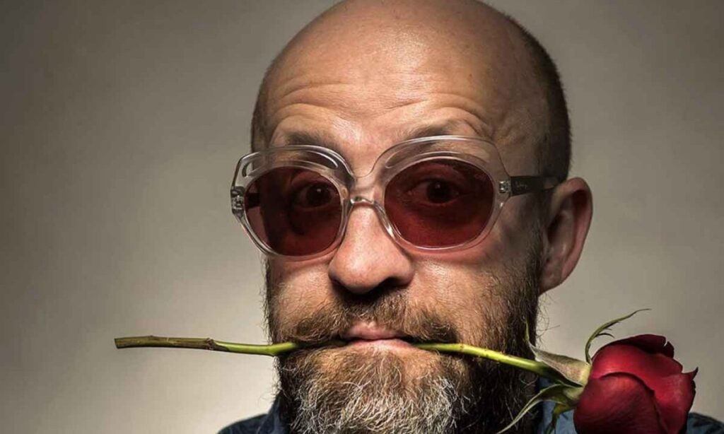 Fabrício Carpinejar Apresenta Palestra Sobre Afeto na Sala Minas Gerais