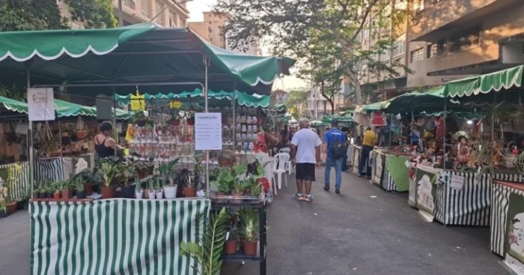 Feiras da Economia Popular Solidária em Belo Horizonte: Oportunidades a partir de 12 de Outubro