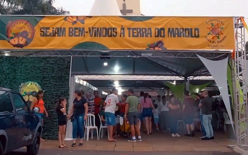 Festa do Marolo: Cinco Dias de Cultura e Diversão em Paraguaçu (MG)