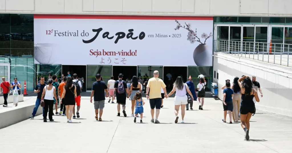 Festival do Japão em Minas: 13ª Edição Promete Encantar Belo Horizonte
