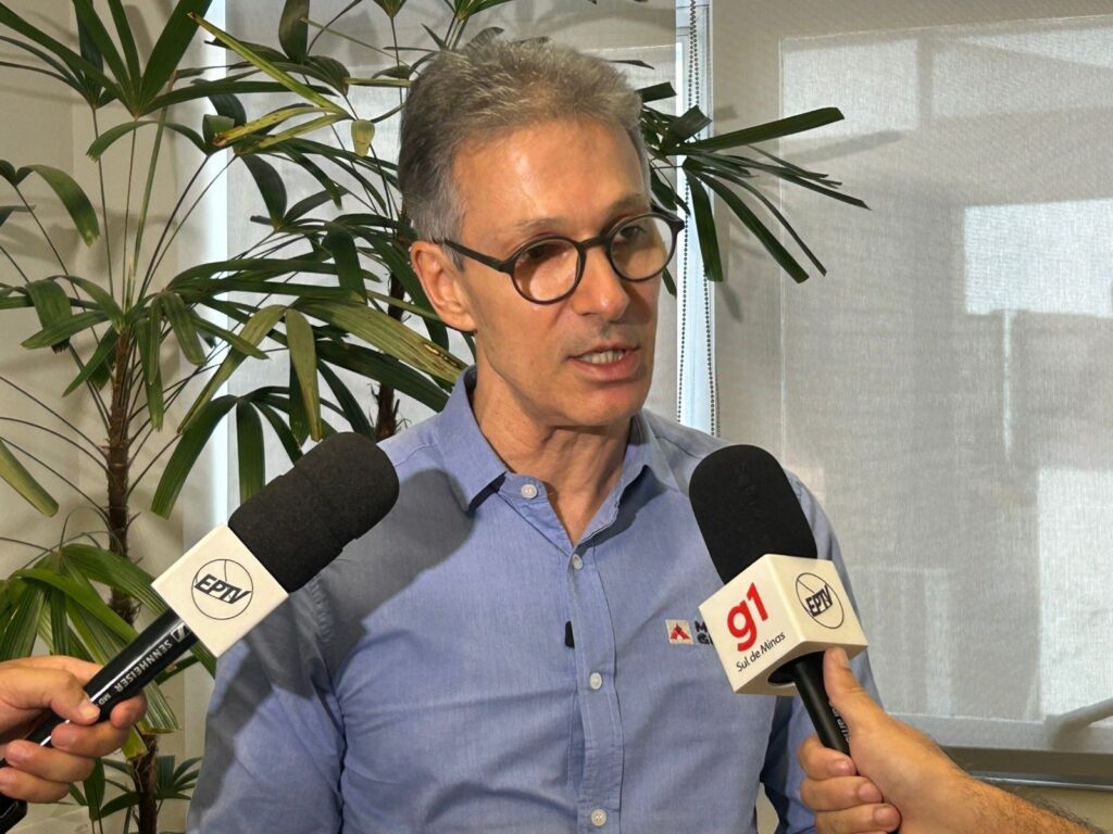 Romeu Zema Confirma Pré-Candidatura à Presidência e Reitera Independência Política Imagem do artigo