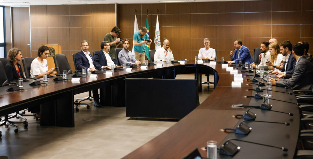 Governo de Minas Avança com Acordo para Linhas 3 e 4 do Metrô da RMBH