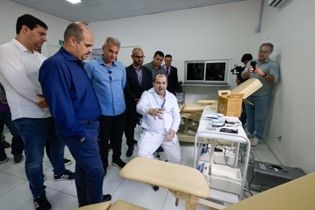 Governo de Minas Expande Rede Hemominas e Colégio Tiradentes no Vale do Aço