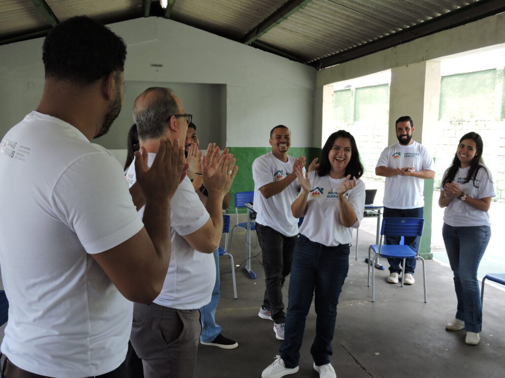 Governo de Minas: Expansão do Programa Moradas Gerais em Belo Horizonte Governo de Minas: Expansão do Programa Moradas Gerais em Belo Horizonte