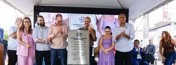 Governo de Minas Gerais Inaugura Nova UBS em Belo Oriente para Ampliar Cobertura de Saúde Governo de Minas Gerais Inaugura Nova UBS em Belo Oriente para Ampliar Cobertura de Saúde