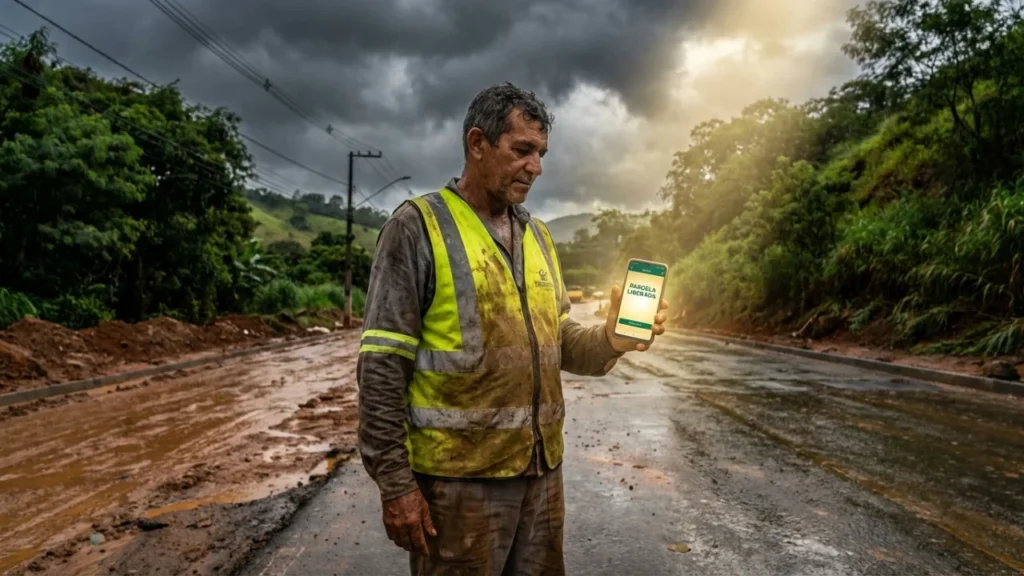 Governo de Minas Gerais: Parcela Extra do Seguro-Desemprego para Demitidos em Cidades Atingidas por