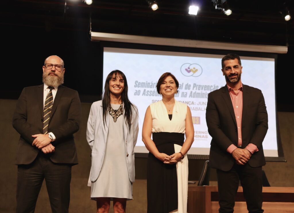 Governo de Minas Inicia Semana de Prevenção ao Assédio Moral com Seminário Impactante