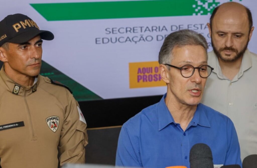 Governo de Minas lança programa inovador para fortalecer segurança nas escolas estaduais