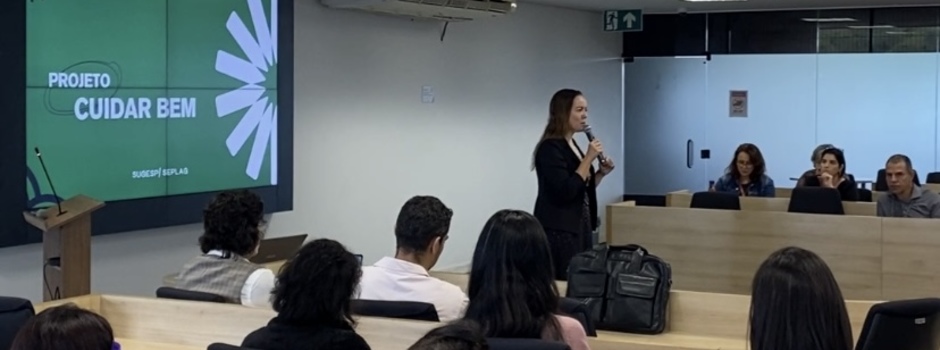 Governo de Minas Lança Projeto Cuidar Bem para Fortalecer Saúde Mental dos Servidores Públicos Governo de Minas Lança Projeto Cuidar Bem para Fortalecer Saúde Mental dos Servidores Públicos