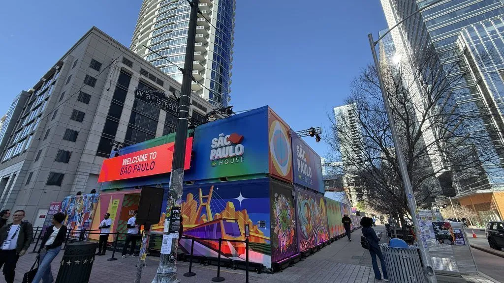 Governo de SP aposta em R$ 170 milhões em negócios no SXSW 2024 Governo de SP aposta em R$ 170 milhões em negócios no SXSW 2024