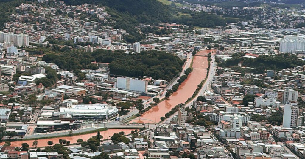 Governo Destina R$1,3 Bilhão Para Reerguer Cidades de MG Após Chuvas