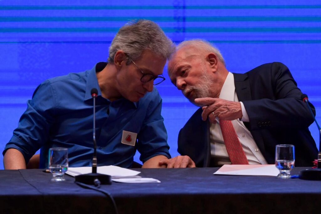 Governo Lula Lança Campanha em Minas Gerais com Slogan Regional Impactante