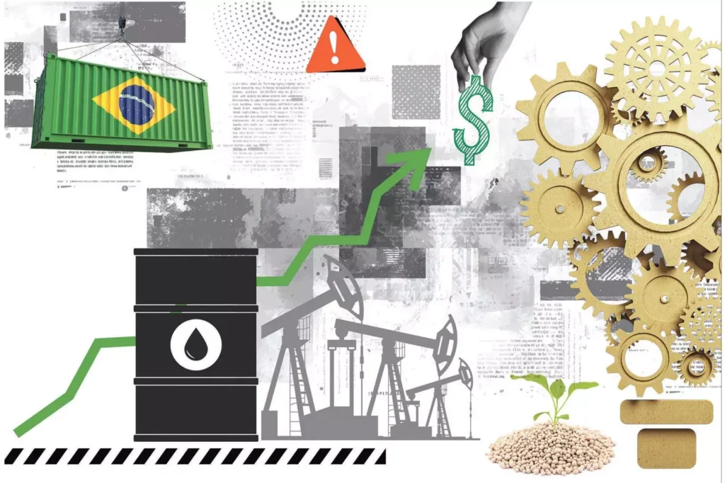 Guerra no Oriente Médio: Impactos e Alerta para a Economia Brasileira