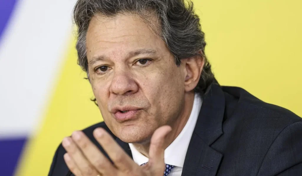 Haddad Prever Crescimento da Economia de até 1% no Primeiro Trimestre de 2024