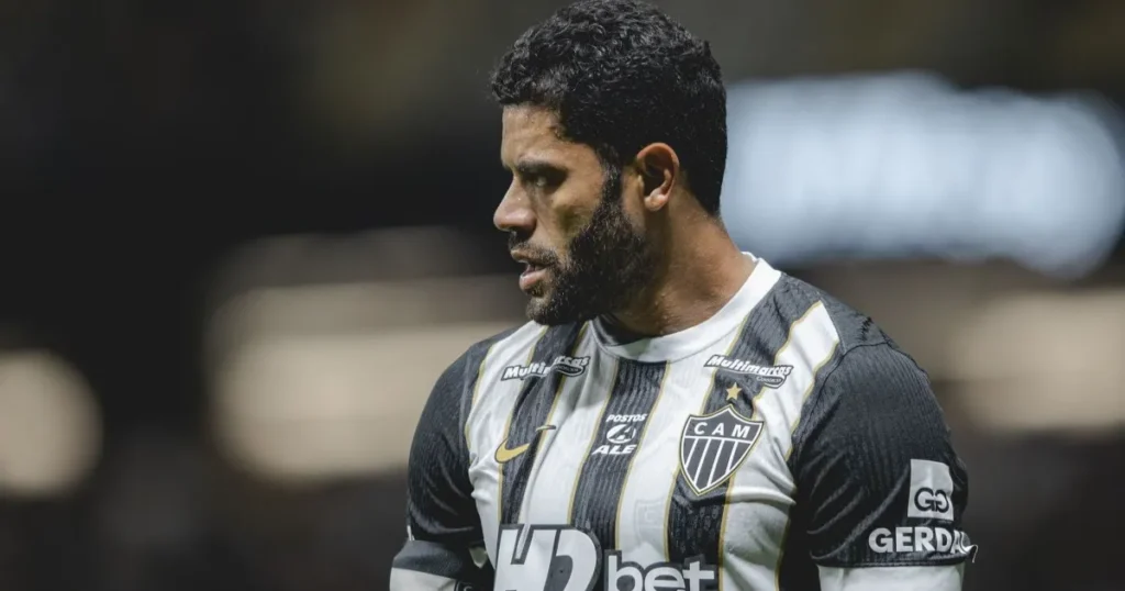 Hulk Busca Retorno aos Gols em Encontro com 'Vítima Nacional' do Atlético