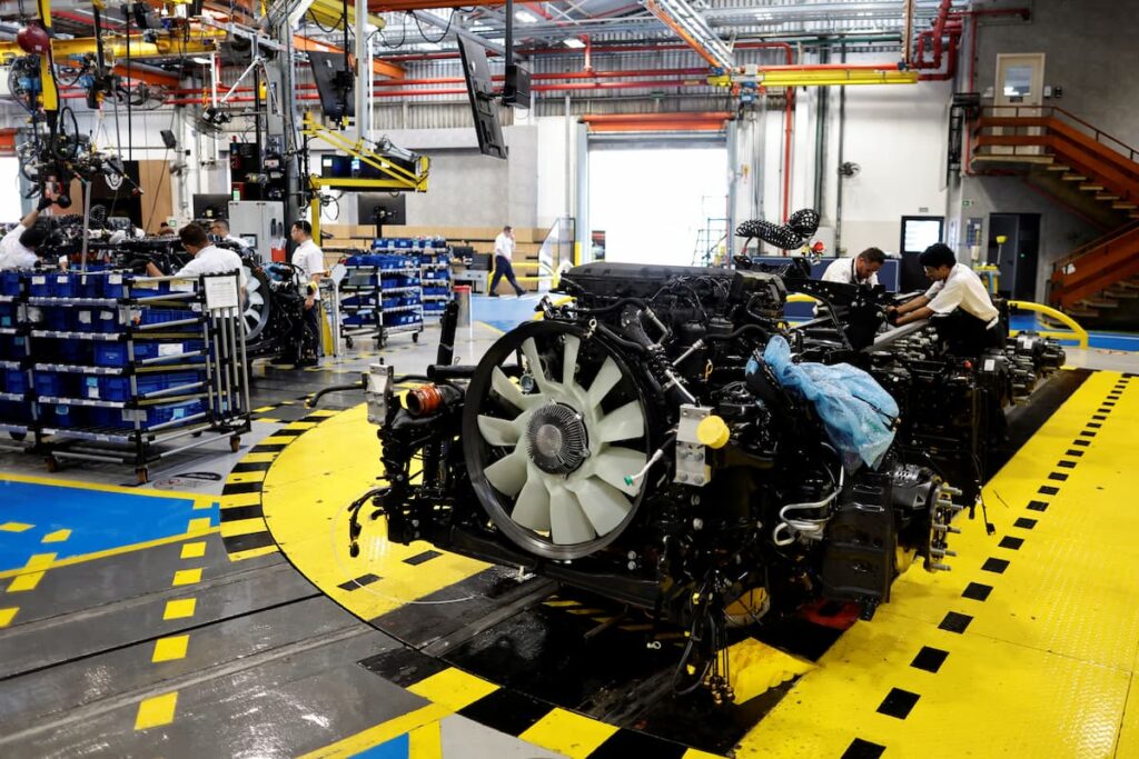 Indústria de Minas Gerais Enfrenta a Pior Taxa de Confiança em uma Década