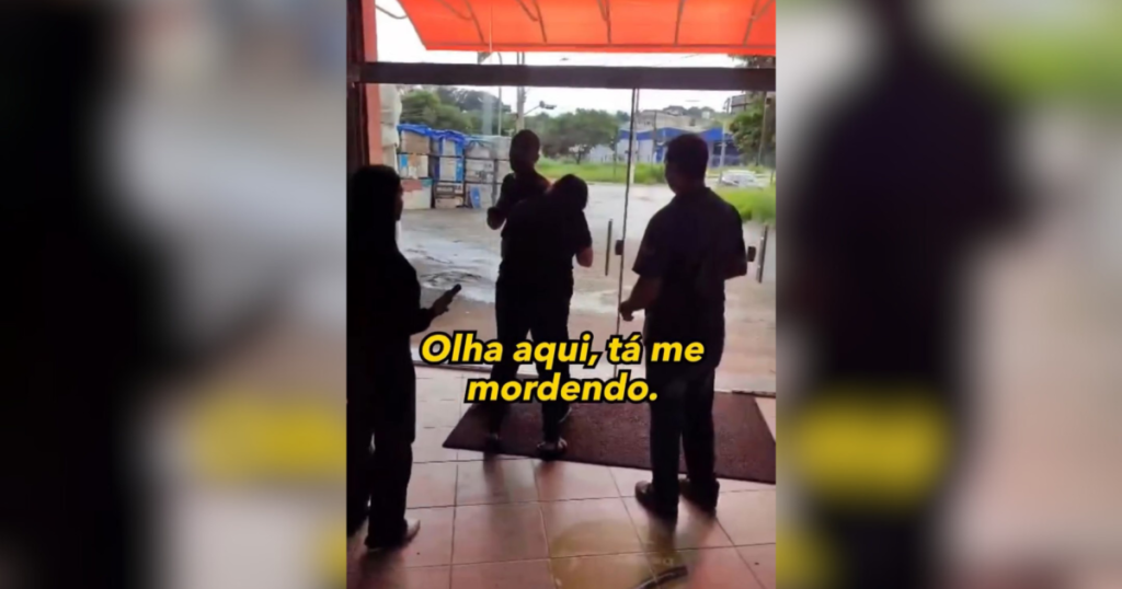 Influenciador em MG se Envolve em Confusão em Loja e Gera Polêmica Influenciador em MG se Envolve em Confusão em Loja e Gera Polêmica