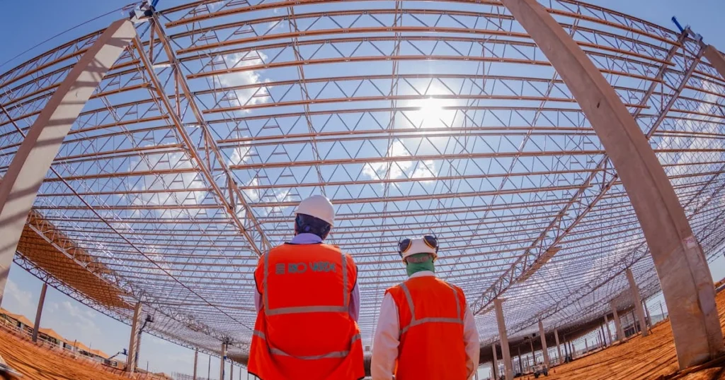 Infraestrutura de Minas Gerais Impulsiona Geração de Empregos em 2025