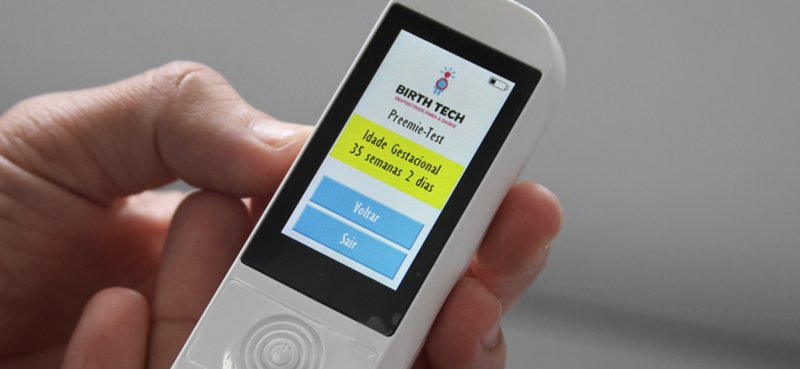 Inovação Brasileira Garante Cuidados a Prematuros pelo SUS com Tecnologia de Análise Cutânea Inovação Brasileira Garante Cuidados a Prematuros pelo SUS com Tecnologia de Análise Cutânea