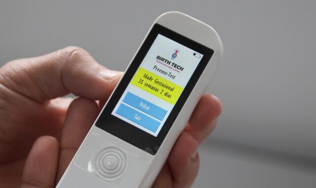 Inovação da UFMG Identifica Prematuros e Chega ao SUS Inovação da UFMG Identifica Prematuros e Chega ao SUS