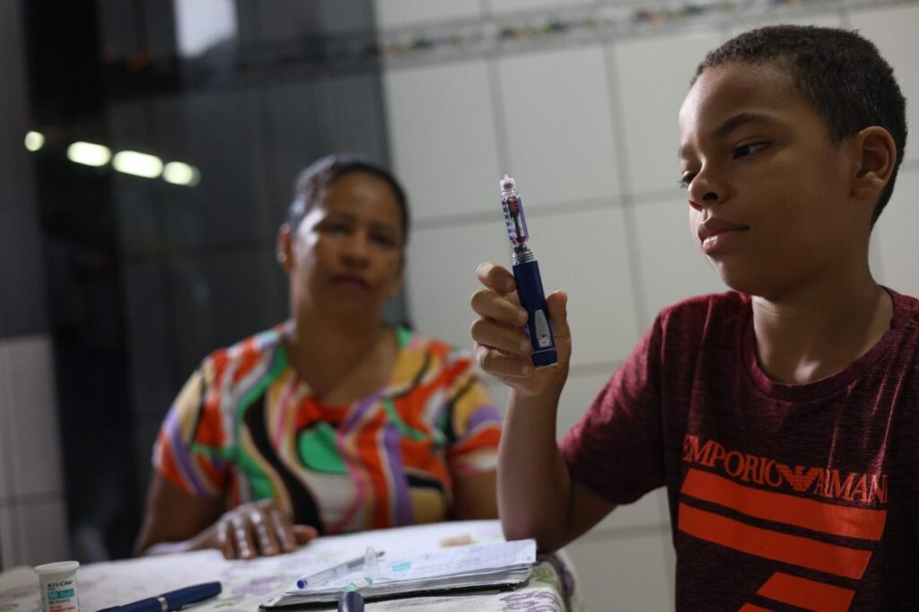 Internações por Diabetes em Minas Gerais: Uma Realidade Alarmante Internações por Diabetes em Minas Gerais: Uma Realidade Alarmante