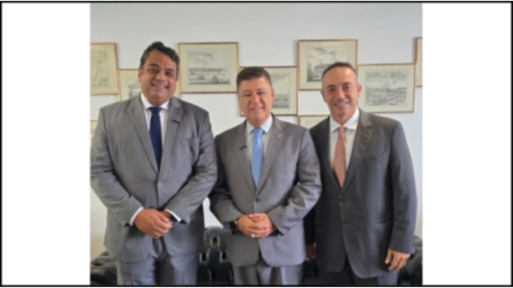 Investimentos de R$ 5,2 milhões para a Saúde de Poços de Caldas são Garantidos em Brasília