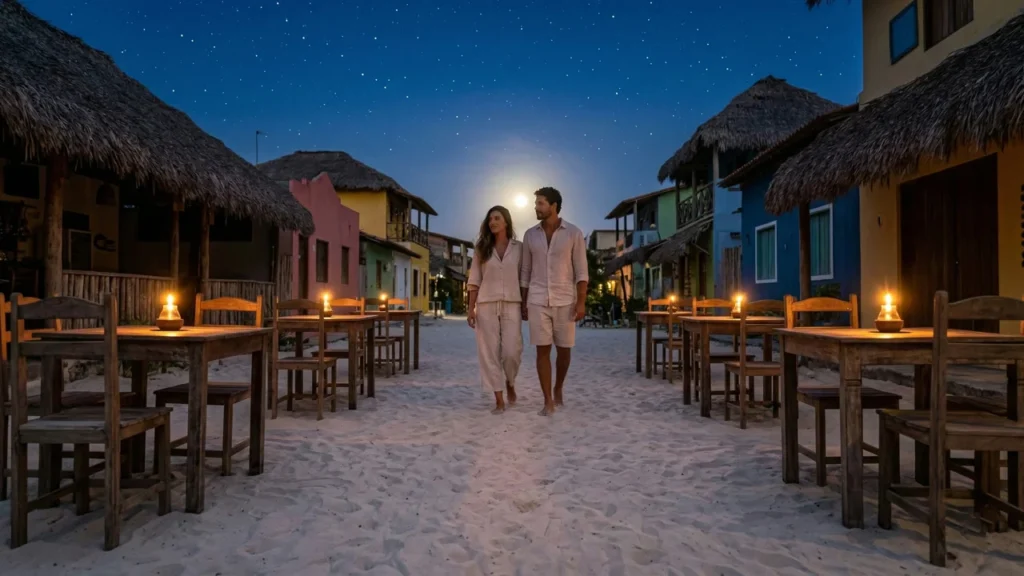 Jericoacoara: A Vila Encantada Sem Asfalto e Sem Bancos que Brilha Sob a Lua