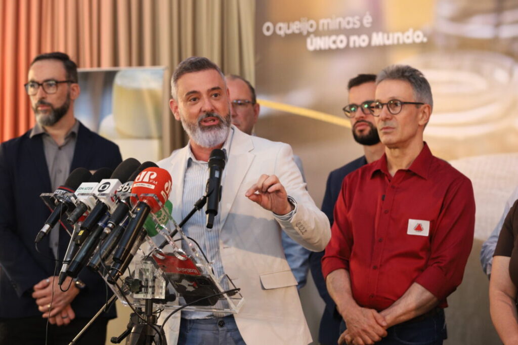 Leônidas Oliveira Retorna à Secretaria de Cultura e Turismo de MG com Apoio do Governador