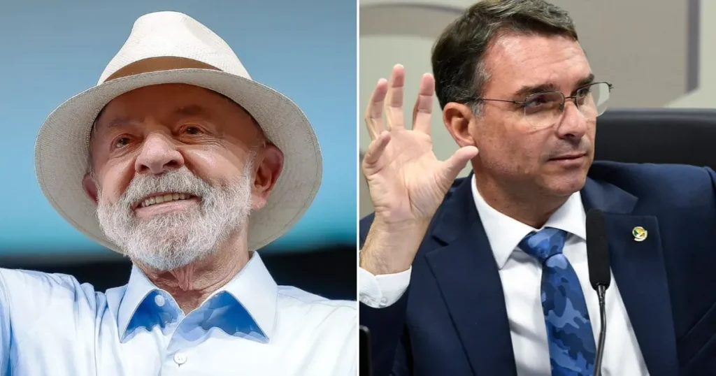 Lula ou Flávio Bolsonaro? Eleição em Minas aponta favoritos entre eleitores