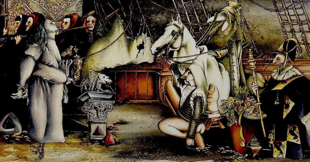 Miguel Gontijo: A Arte da Liberdade e a Identidade Brasileira