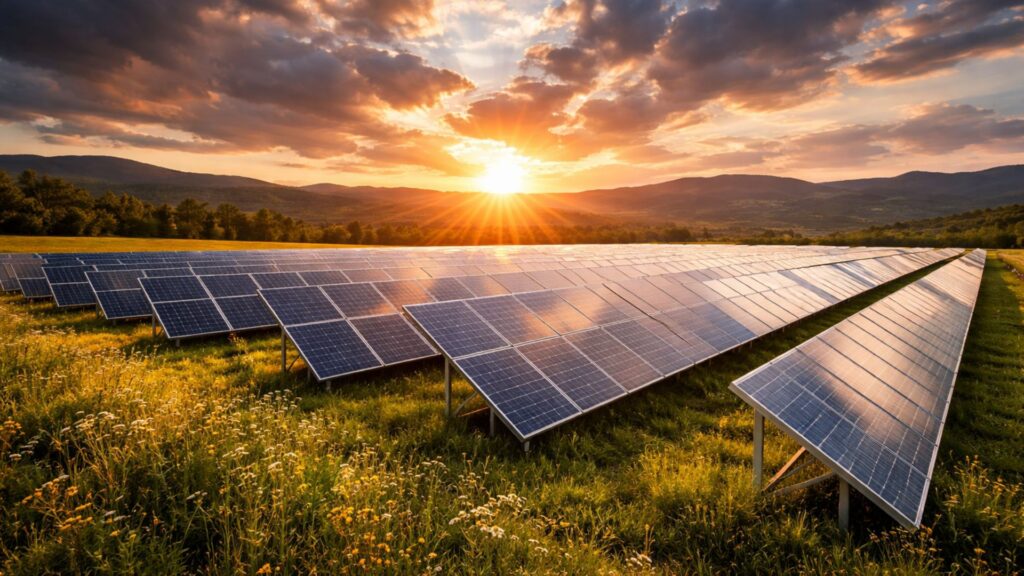 Minas Gerais: A Energia Solar como Motor Econômico e Sustentável