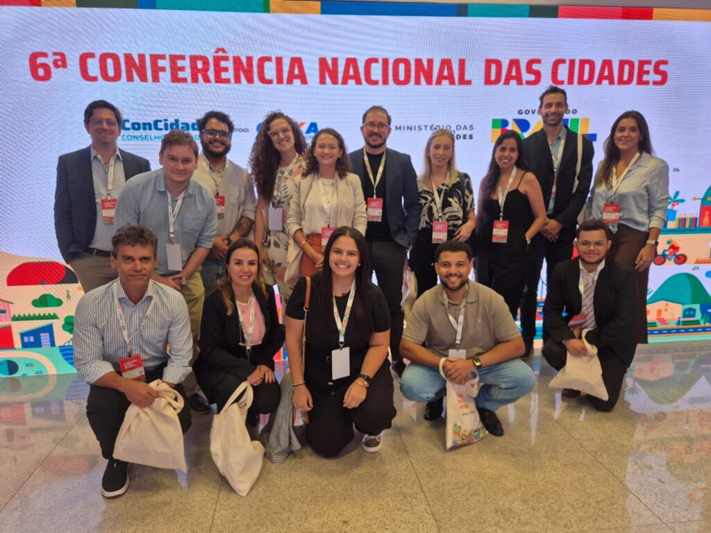 Minas Gerais Brilha na 6ª Conferência Nacional das Cidades e Defende Políticas Urbanas Eficazes Minas Gerais Brilha na 6ª Conferência Nacional das Cidades e Defende Políticas Urbanas Eficazes
