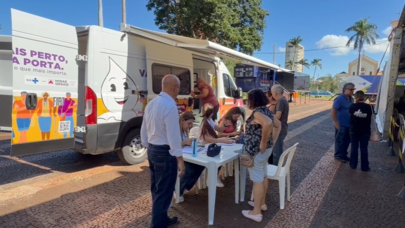 Minas Gerais Intensifica Campanha de Vacinação Contra a Gripe para Proteger a População Minas Gerais Intensifica Campanha de Vacinação Contra a Gripe para Proteger a População